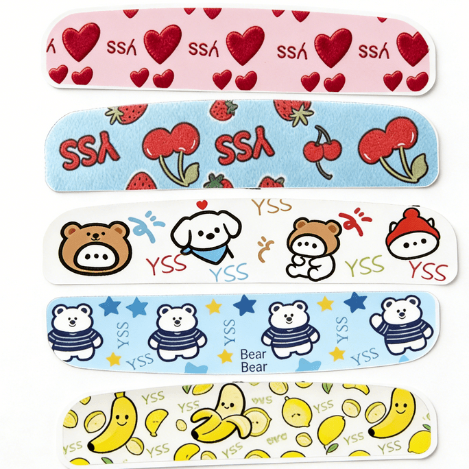 【中国直邮】 亦艾颜 可调节弯折裁剪鼻子塑形贴*1盒(30贴)