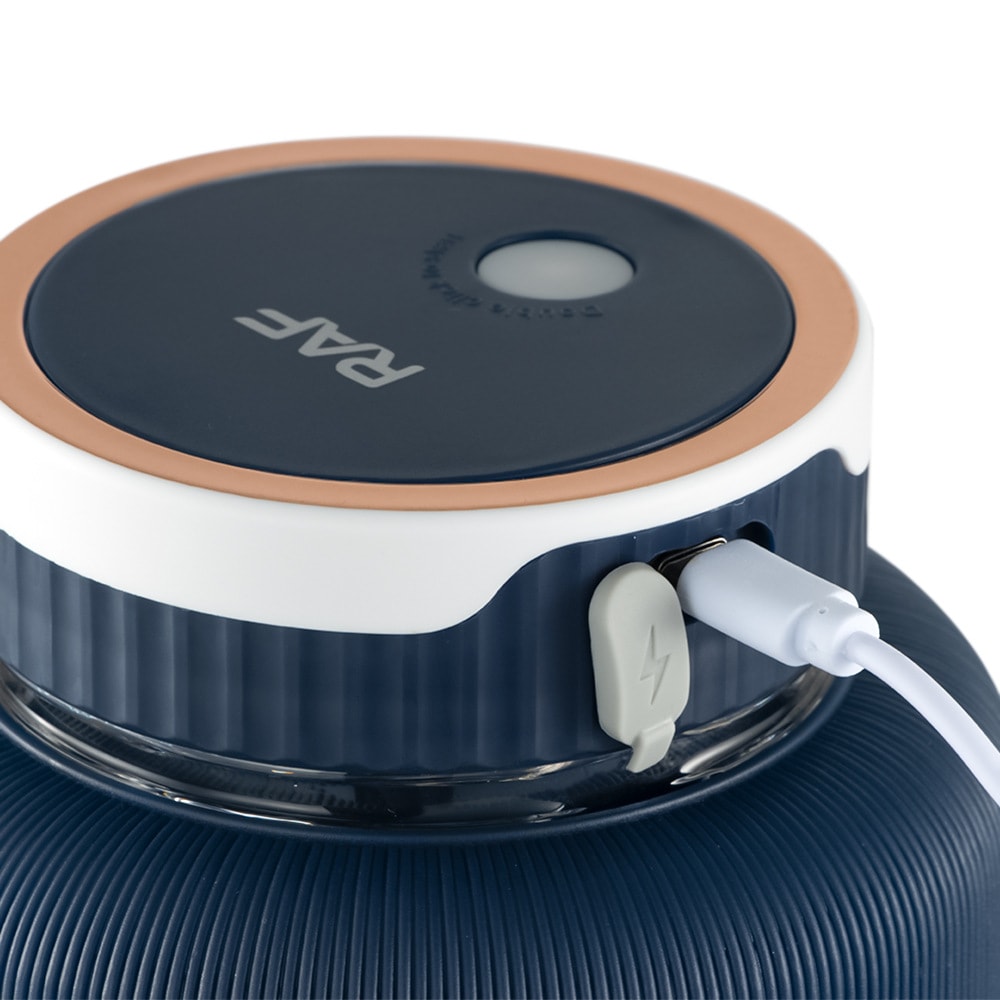 Electric juicer cup large capacity portable 1 bunch