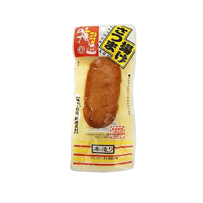 【日本直邮】丸玉水产 特选鱼肉饼 1本入 50g