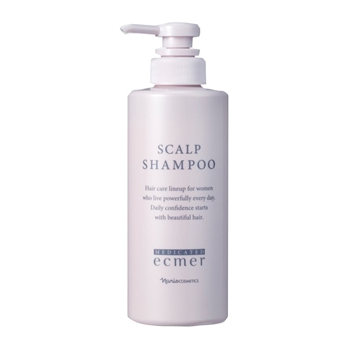 Anti-hair loss shampoo for women 400ml