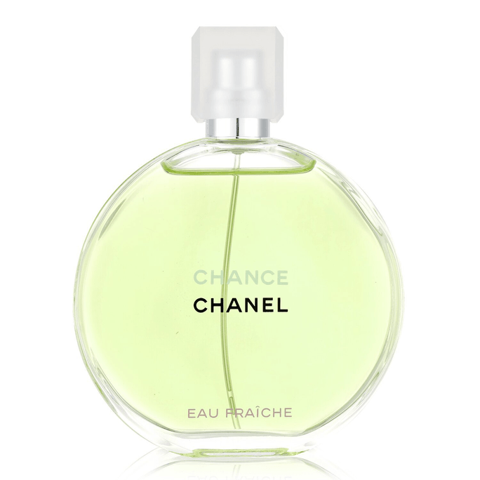 [香港直郵] 法國香奈兒 邂逅清新淡香水Chance Eau Fraiche EDT 100ml/3.4oz