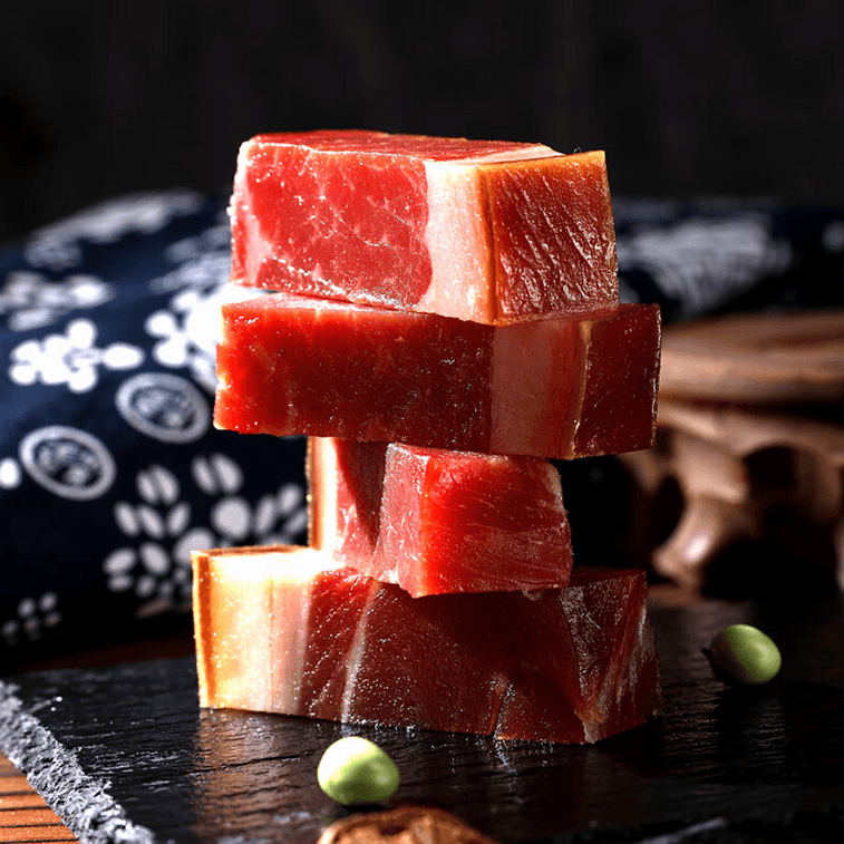 【鲜美浓郁 送礼佳品】喜上喜 金华火腿 227g 5