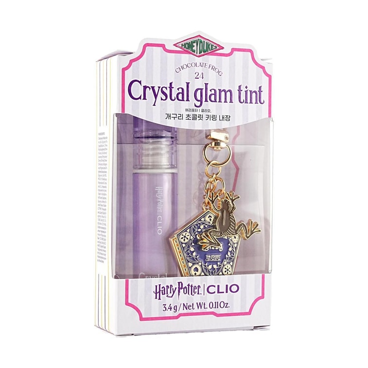 Crystal Glam Tint, 0.11oz. #24 Chocolate Frog【Harry Potter Collab Limited Edition】 11