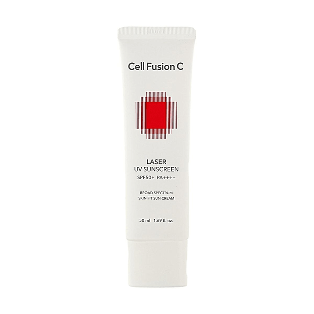 Cell Fusion C レーザーUV日焼け止め 50ml SPF50+ PA++++ - Yami