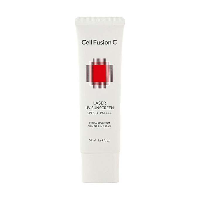 Laser UV Sunscreen 50ml SPF50+ PA++++ 