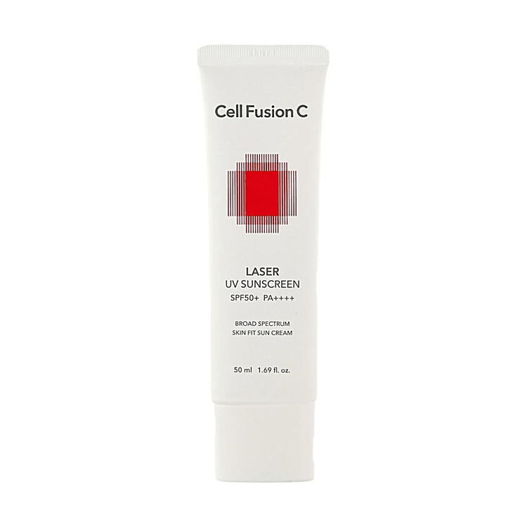 Cell Fusion C レーザーUV日焼け止め 50ml SPF50+ PA++++ - Yami