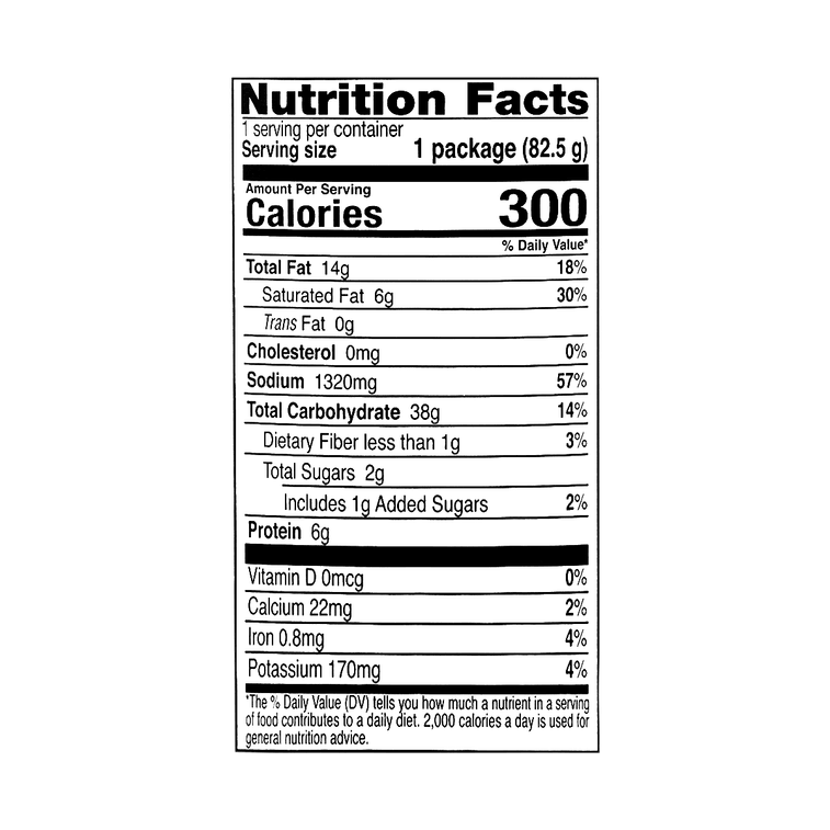 韓国キムチラーメン - インスタントヌードル、2.9オンス 7