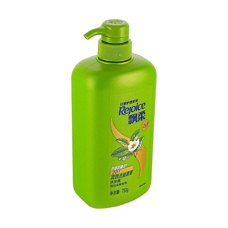 Rejoice Rejoice 2-in-1 オイルコントロールシャンプー 緑茶エキス配合