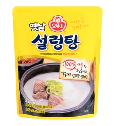 韩国OTTOGI / OTOKI不倒翁 牛肉浓汤 300ml