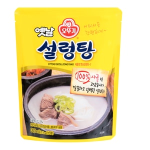 牛骨スープ ソルロンタン 300ml