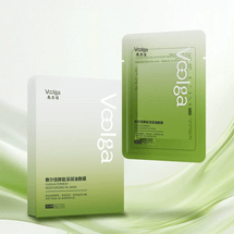 VOOLGA敷尔佳 酵能深润油敷膜精华面膜 26g*5片 干·糙·熬夜肌弹嫩亮 抗皱紧致淡纹 强韧肌底