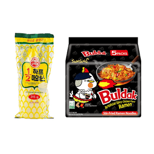 불닭볶음면 140g*5