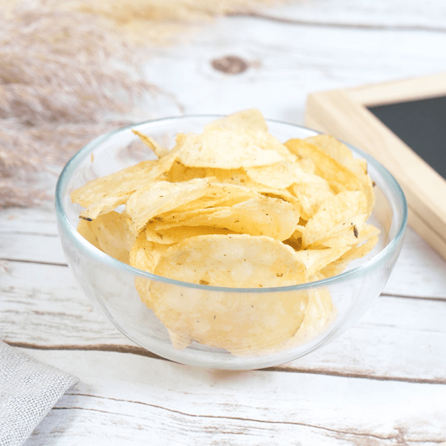 Potato Chips Lime Flavor, 2.47 oz