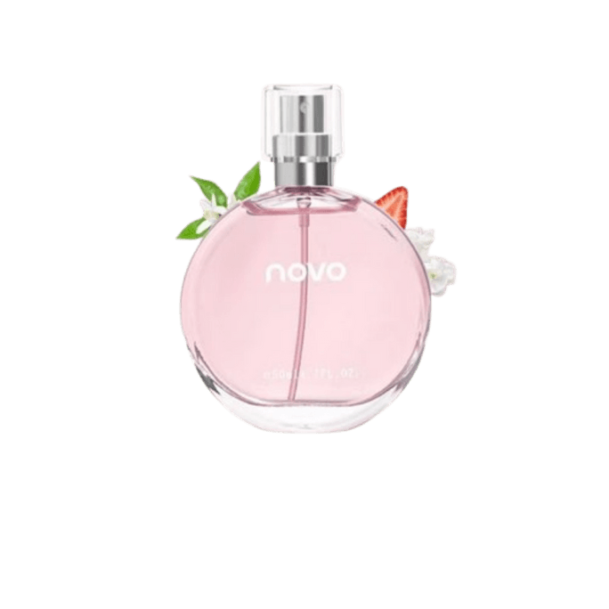 【中国直邮】  NOVO 香水伪体香持久留香清新自然小众高级少女香氛 50ml