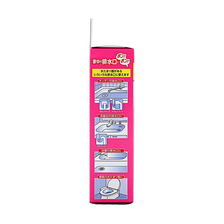 KOBAYASHI Multi Purpose Easy Cleaning Scented Cleaner Peach 12