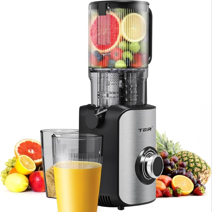 Cold Press Slow Masticating Juicer 1 unit