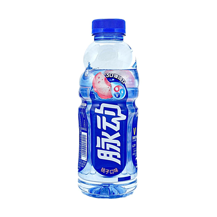 마이동 복숭아맛 600 ml 9