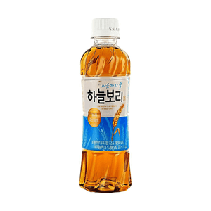 보리차, 300ml (10.98 fl oz) [설탕 0g, 지방 0g, 칼로리 0kcal]