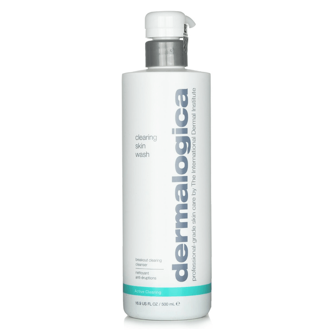Dermalogica Active Clearing Clearing Skin Wash  500ml/16.9oz
