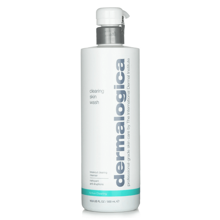 dermalogica ダーマロジカ クレンジングオイルとジェル dermalogica ダーマロジカ クレンジングオイルとジェル