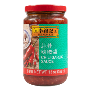 Lee Kum Kee Chili Garlic Sauce 368g