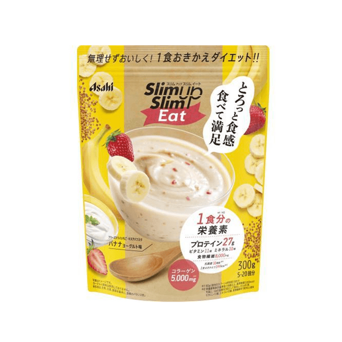 【日本直送】アサヒバナナストロベリーサワークリーム 300g