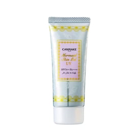 CANMAKE Mermaid Sunscreen Primer SPF50+ PA++++ #01 Transparent 40g