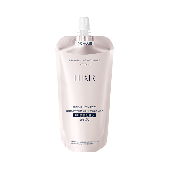 Elixir Brightening Lotion WT I Refill 150ml - Yami.com
