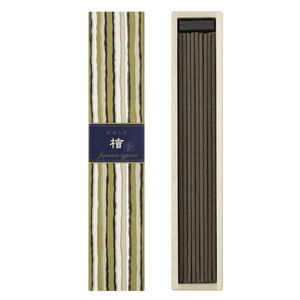 NIPPONKODO Hinoki Incense 40 Sticks