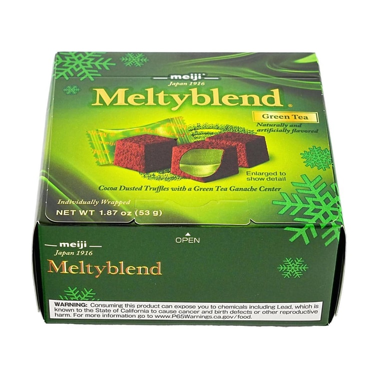 Meltyblend濃抹茶2.11oz 4