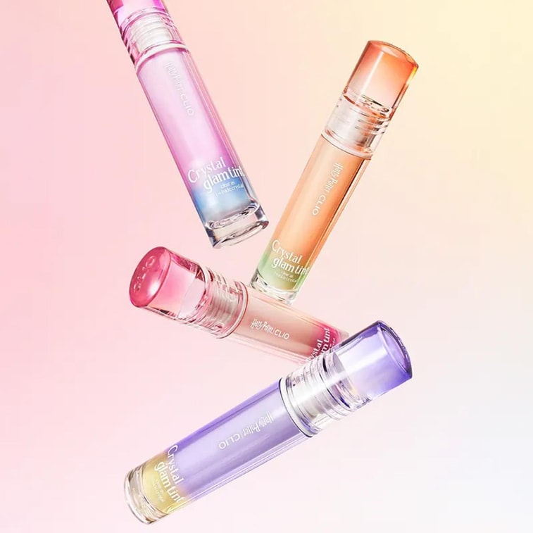 Crystal Glam Tint, 0.11oz. #24 Chocolate Frog【Harry Potter Collab Limited Edition】 3