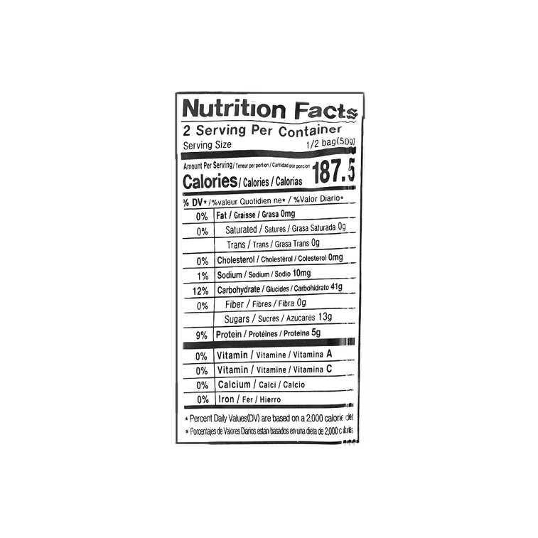 韩国 Paldo Cnature米花棒零食 100g 4