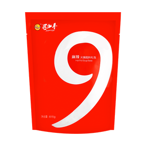 Seasoning Kit Hot & Spicy 615g