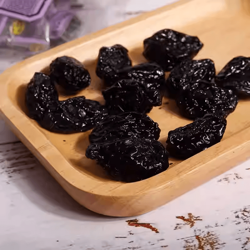 【中国直邮】 泉利堂 蜜汁西梅办公家庭休闲食品小吃零食蜜饯果脯果干批发138g*1包