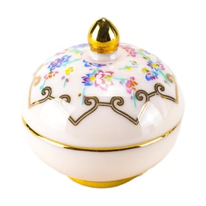 Twelve Flower Gods Solid Perfume Balm,February Peach Blossom,0.35 oz