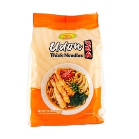 DRAGONFLY蜻蜓牌 烏龍麵 日式麵條 800g