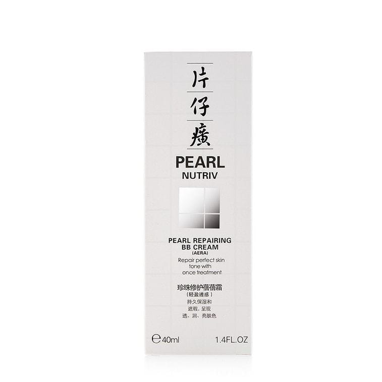 Pearl Repair Peppermint Cream 40Ml/Bottle 3