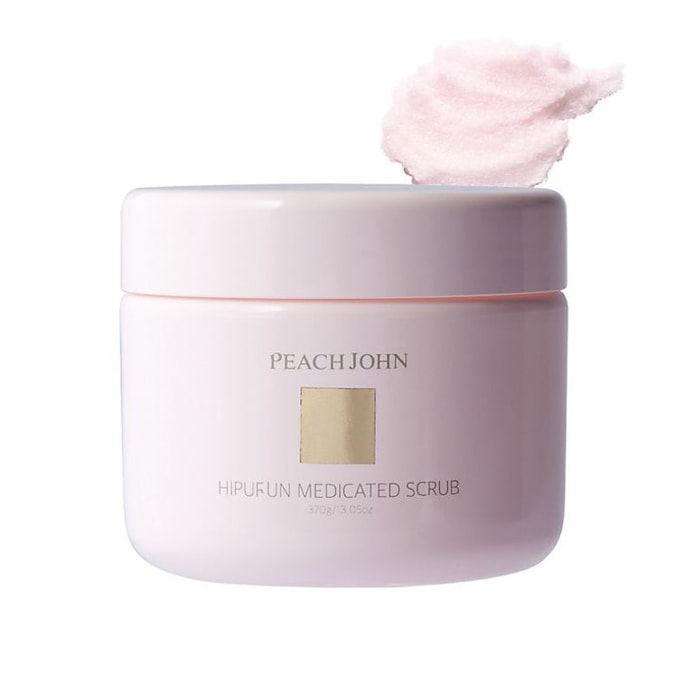 Peach Pie Butt Exfoliating Scrub Beautiful Buttocks 370g