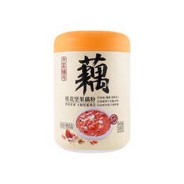 Lotus Root Starch Osmanthus Flavor 500g