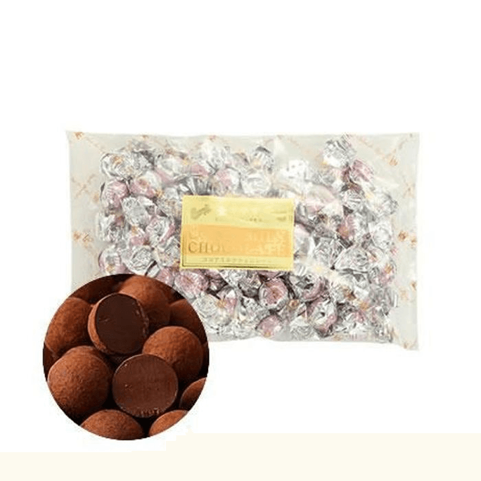 【日本直邮】Salon de Royal 皇家沙龙巧克力 牛奶可可170g