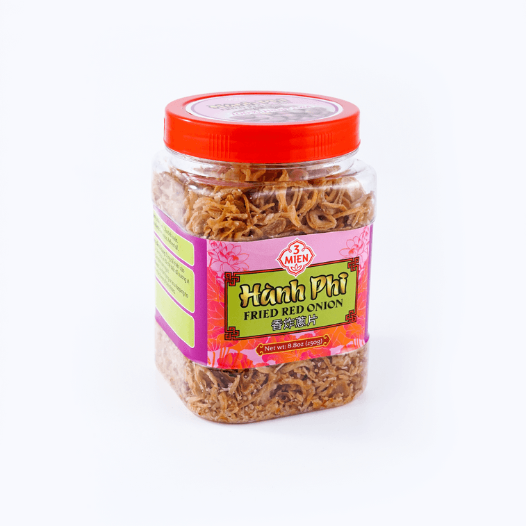 越南3-MIEN 炸红洋葱 250g 3