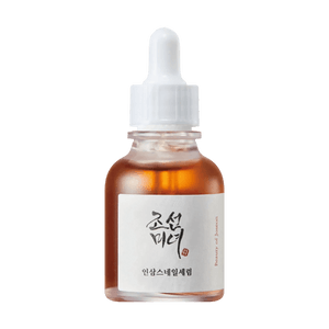 Ginseng Serum Anti-Aging Soothing 30ml