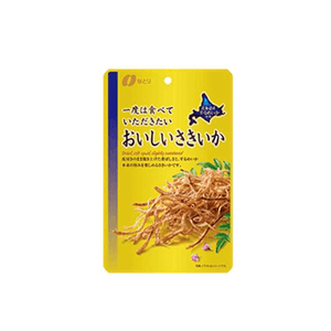 Gold Series Hokkaido Shredded Squid 26g