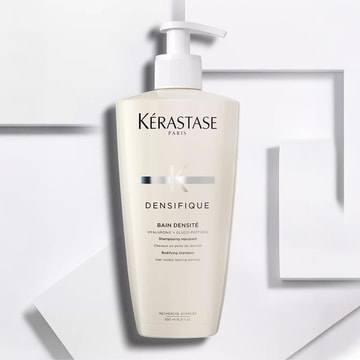 Densifique Bain Divalent Hyaluronic + Gluco-Peptides Bodifying Shampoo, 16.9 fl.oz. - for Thinning Hair