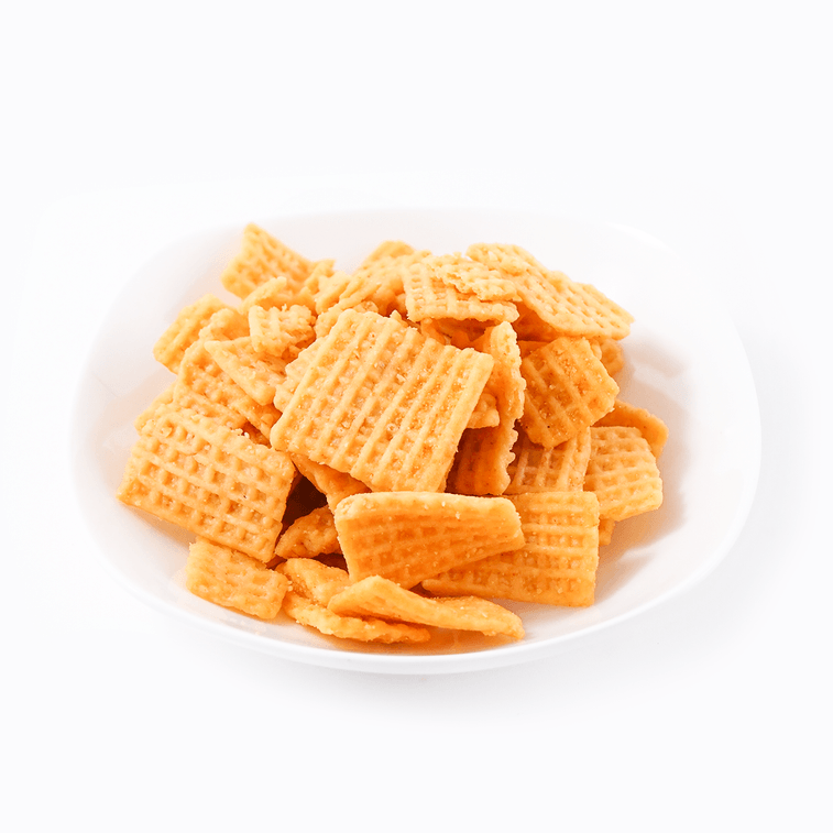 クラッカー カニ味・卵黄味 4