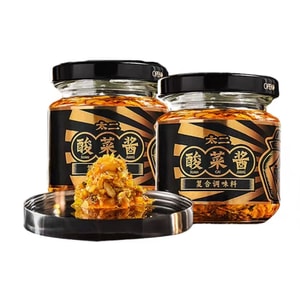 Sauerkraut Sauce 90g*2