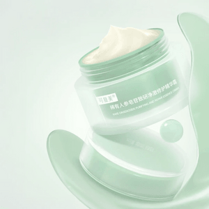 KOMFYMED可复美 秩序霜 稀有人参皂苷致研净澈修护精华霜 50g 源头长稳控油 抑痘韧肤 一抹哑光减油 改善油痘肌