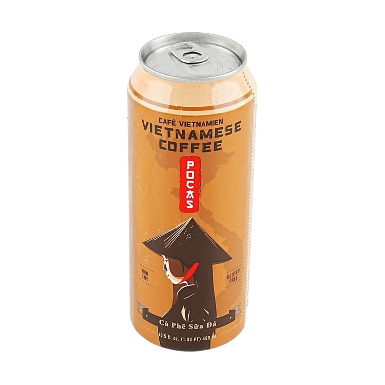 POCAS ベトナムコーヒー、16.5オンス - Yami