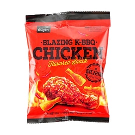 Blazing K-BBQ Chicken Flavored Snack 2.11 oz