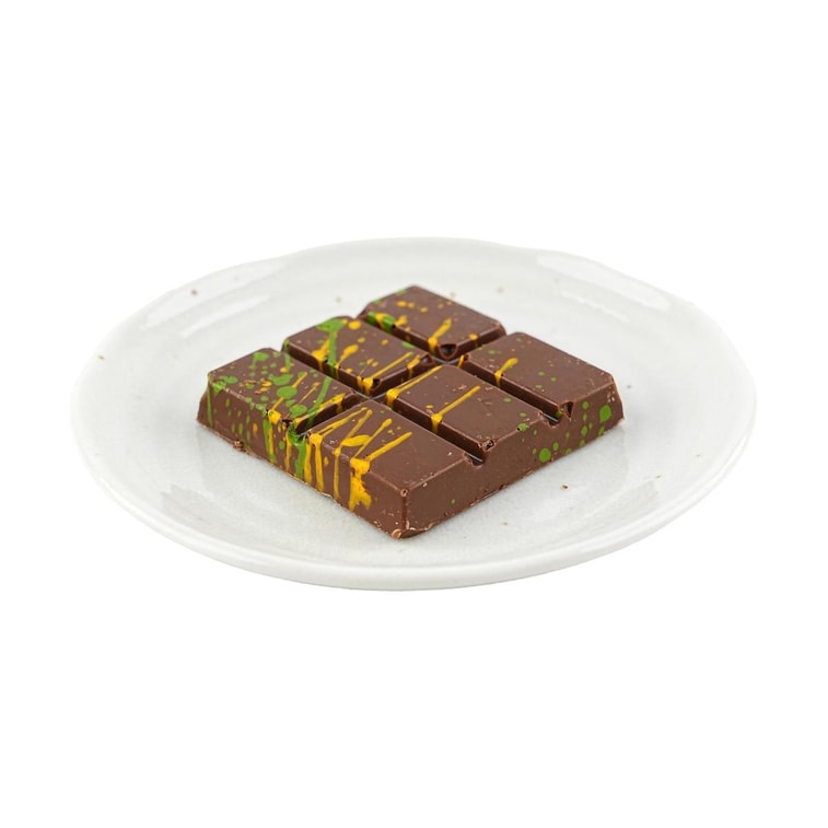 零食物語 杜拜巧克力 黑巧克力 經典開心果口味 37g *5【5份超值裝】【TikTok網紅爆款 口感超神奇】【收到請冷藏】 8